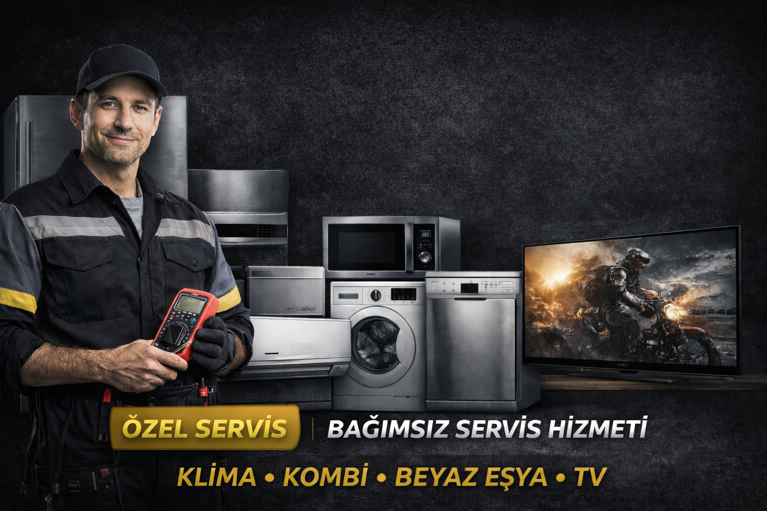  Havran Daikin Servisi